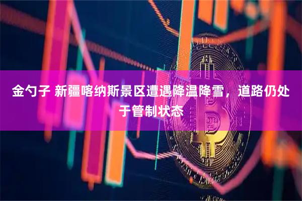 金勺子 新疆喀纳斯景区遭遇降温降雪，道路仍处于管制状态