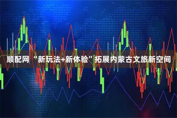 顺配网 “新玩法+新体验”拓展内蒙古文旅新空间
